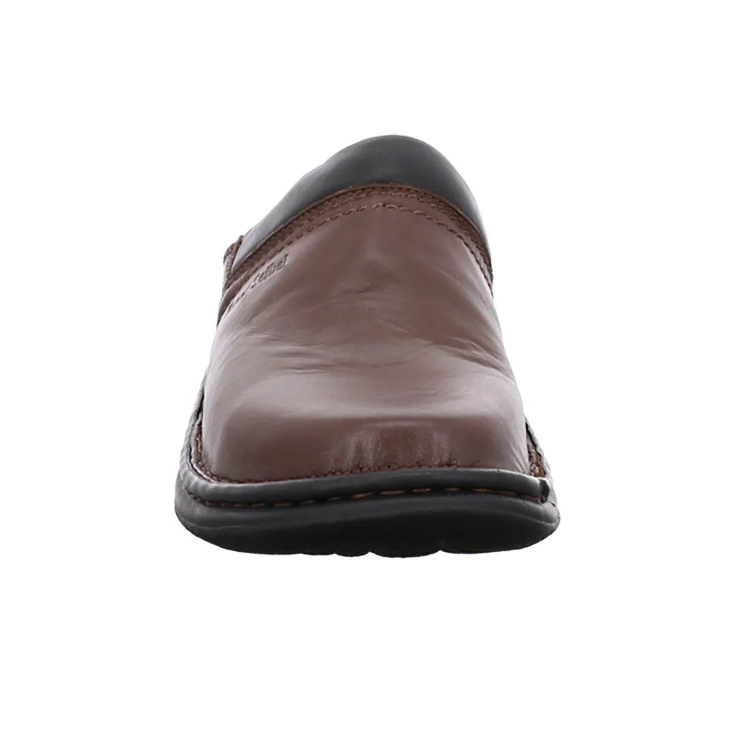 Mules Max Ranch Josef Seibel à largeur ajustable pour hommes