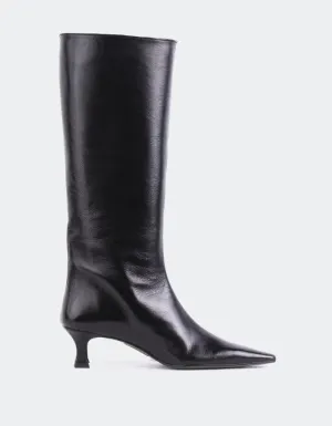 Merit Cuir Noir