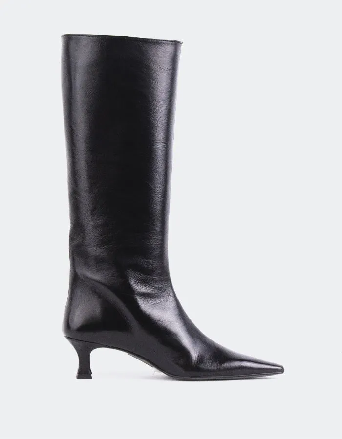Merit Cuir Noir