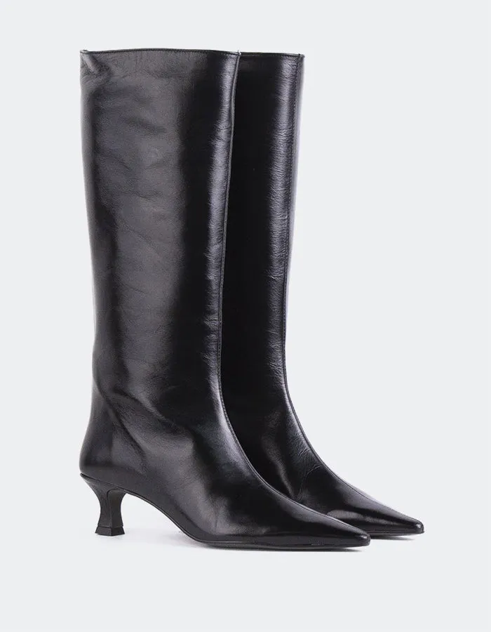 Merit Cuir Noir