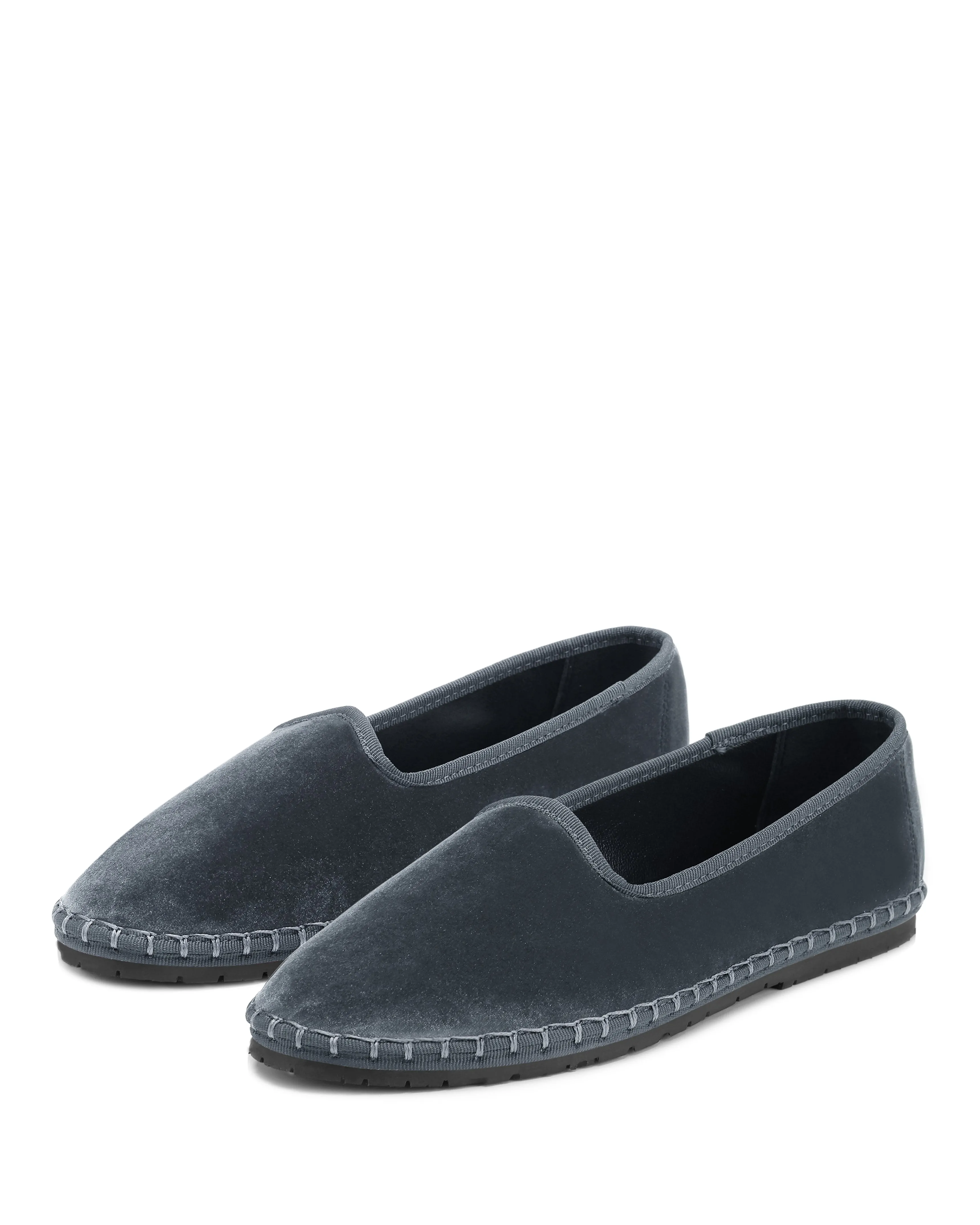 Mok Velours Gris
