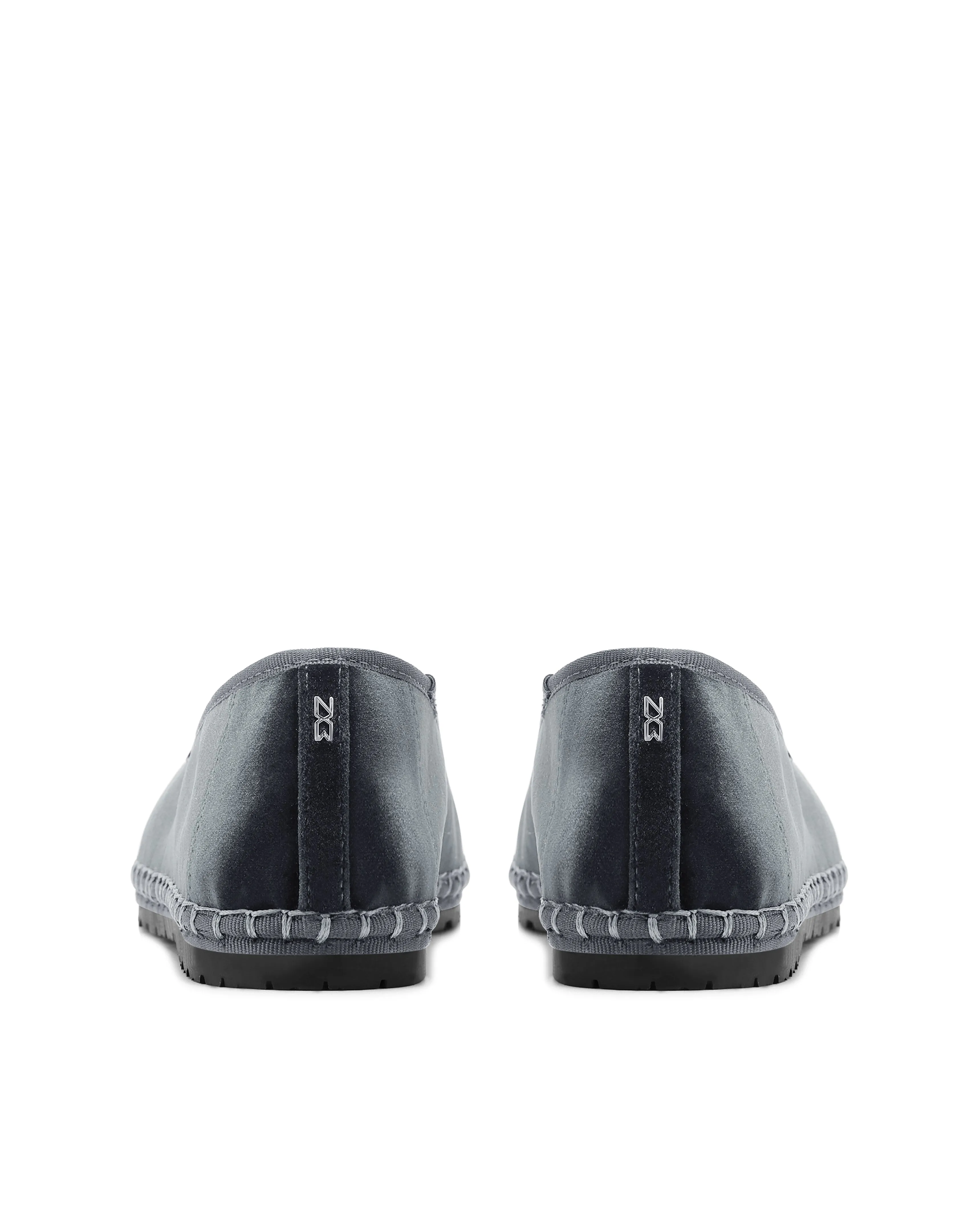 Mok Velours Gris