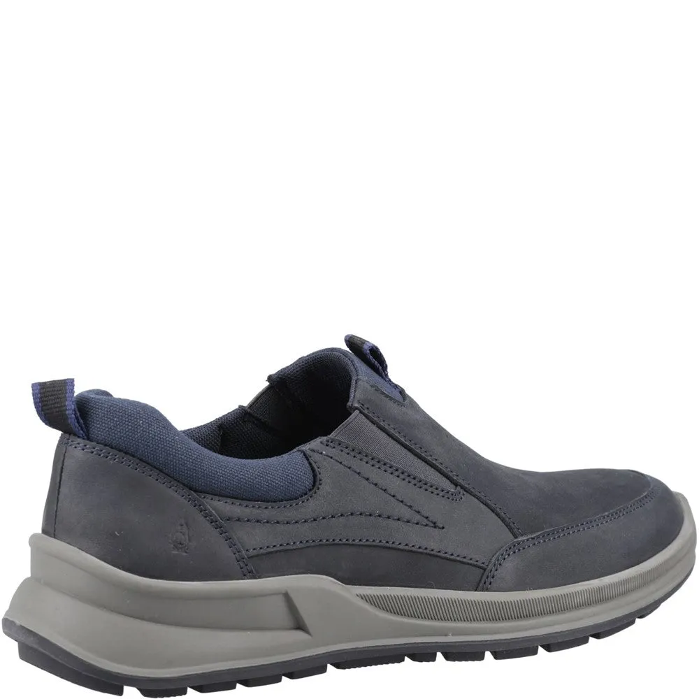 Chaussures Arthur à Enfilage Marine