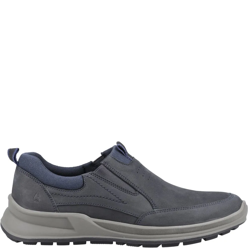 Chaussures Arthur à Enfilage Marine