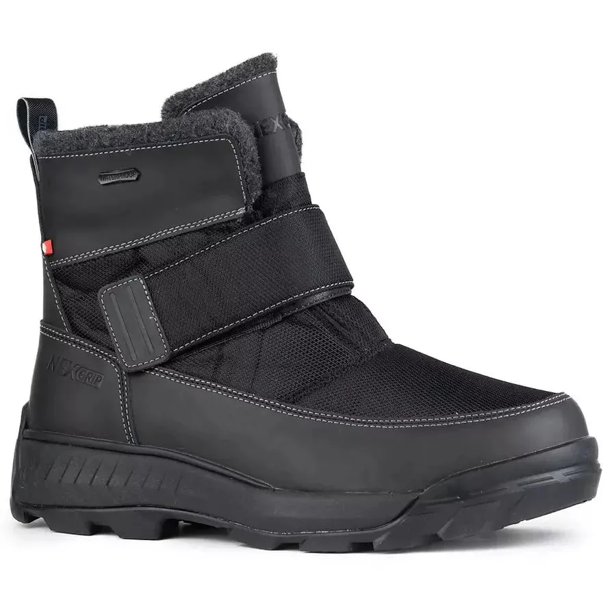 NEXGRIP ICE JACOB 3 W/CLEAT POUR HOMME TAILLE MOYENNE ET LARGE