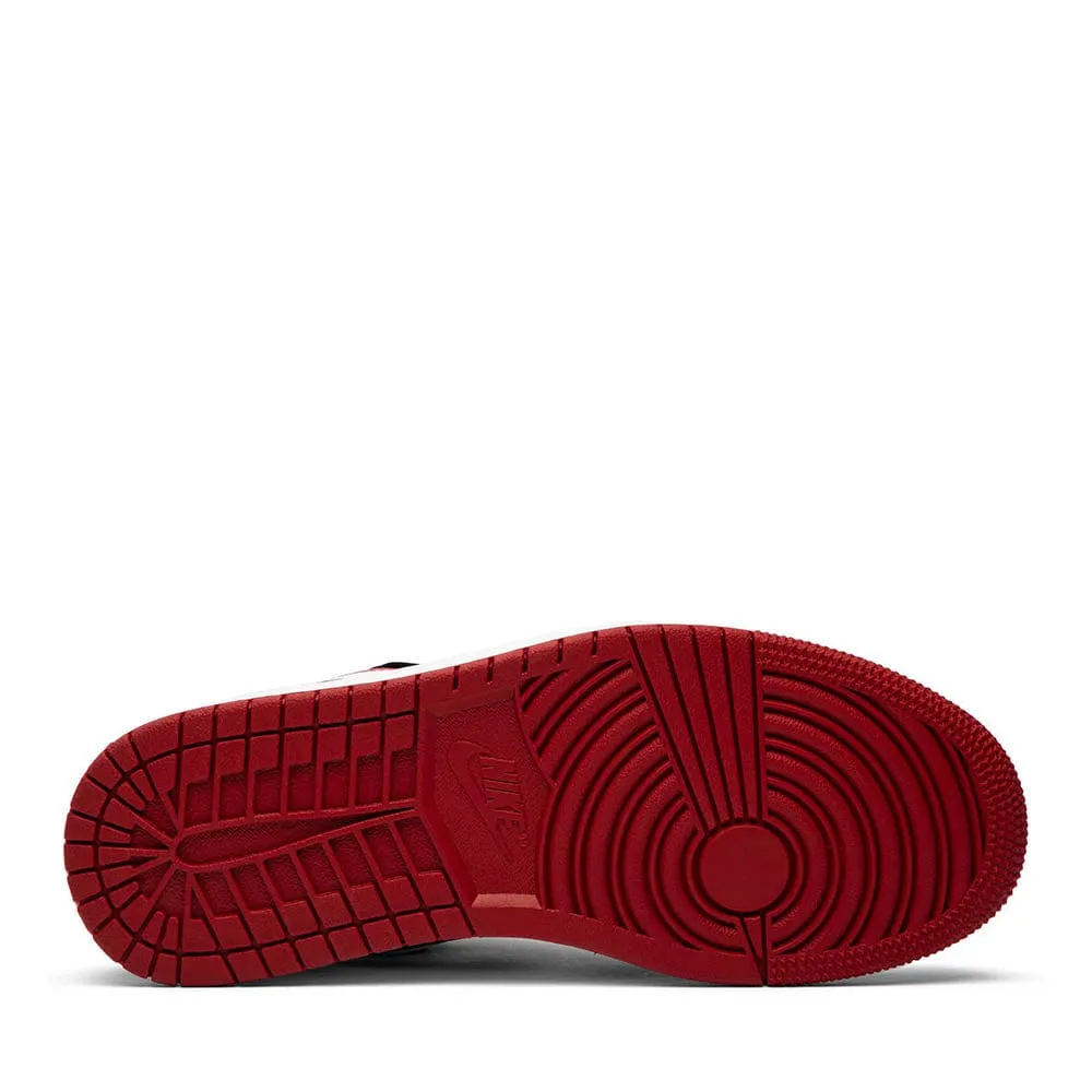 NIKE AIR JORDAN 1 BLACK TOE LOW -