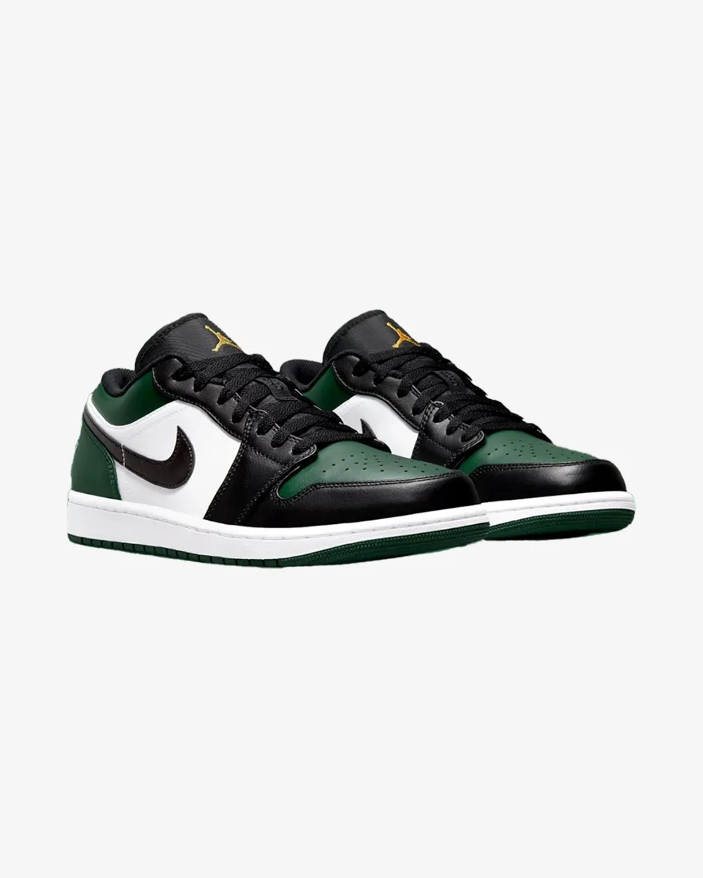 NIKE AIR JORDAN 1 BASSE POINTE VERTE
