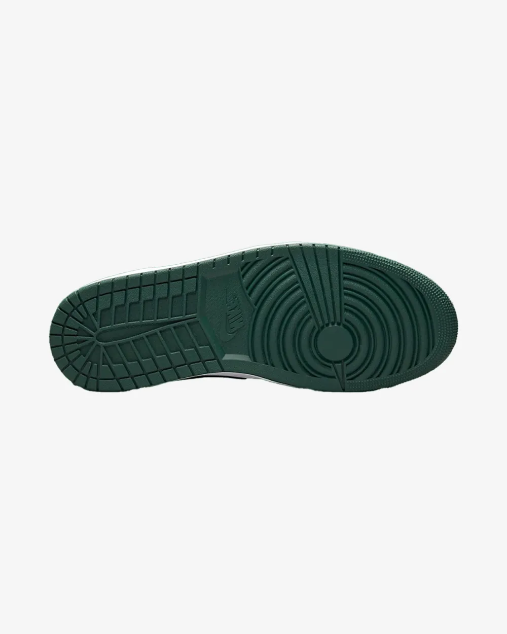NIKE AIR JORDAN 1 BASSE POINTE VERTE