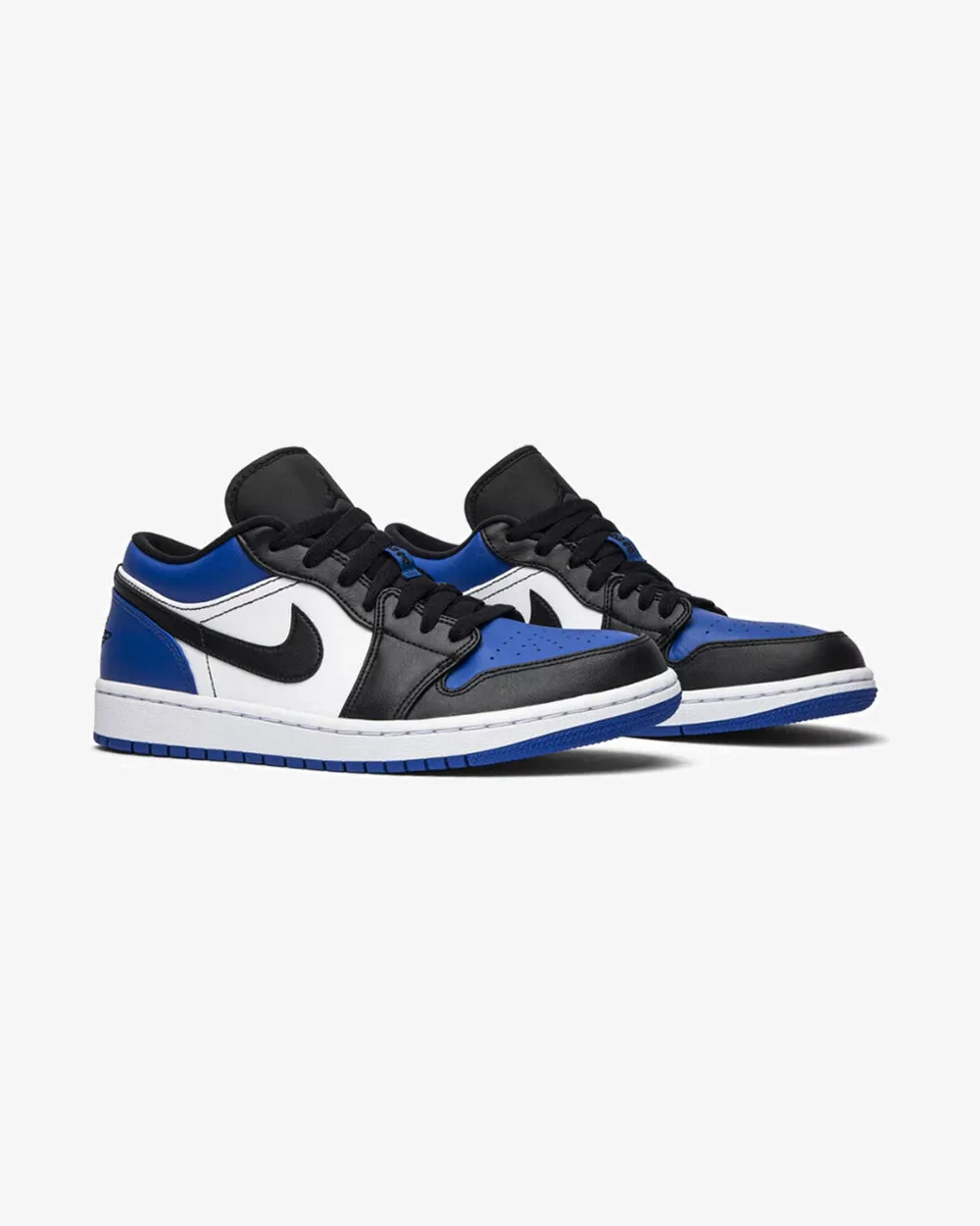 NIKE AIR JORDAN 1 LOW ROYAL TOE