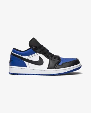 NIKE AIR JORDAN 1 LOW ROYAL TOE