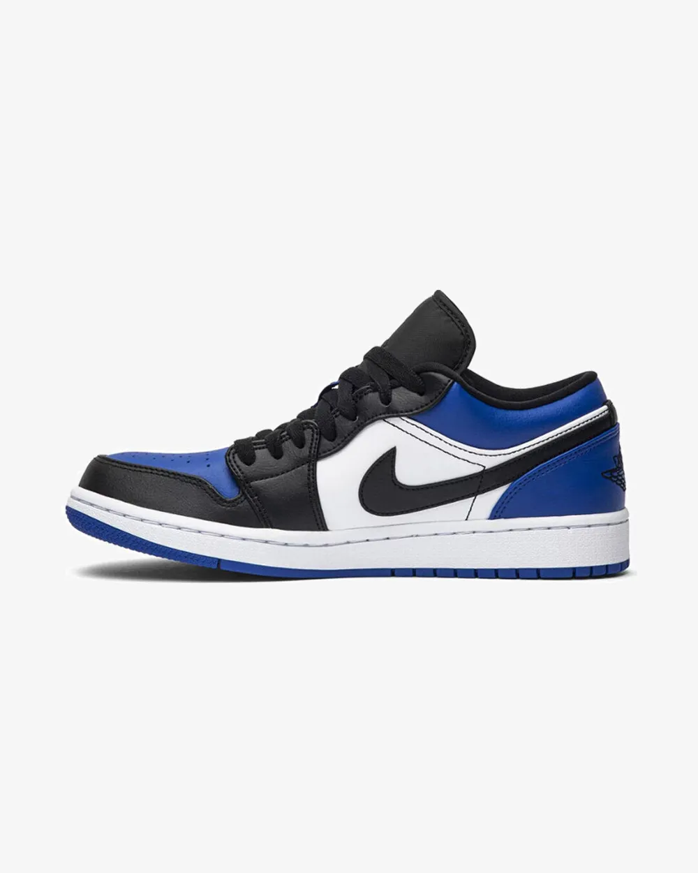 NIKE AIR JORDAN 1 LOW ROYAL TOE