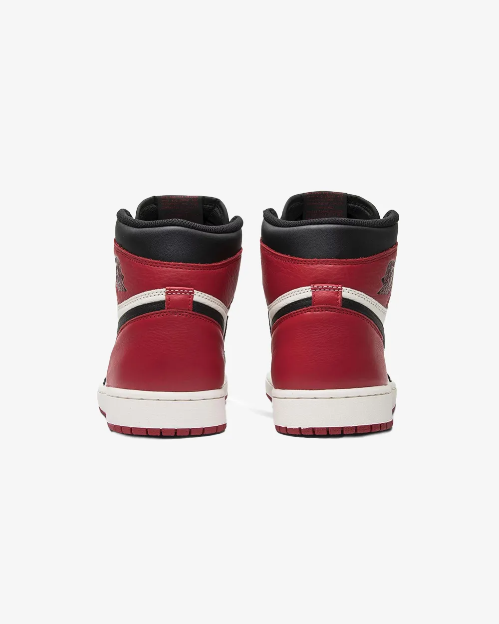 NIKE AIR JORDAN 1 RETRO HAUT OG BOUT ROUGE 2018