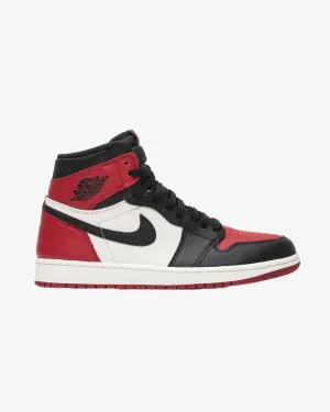 NIKE AIR JORDAN 1 RETRO HAUT OG BOUT ROUGE 2018