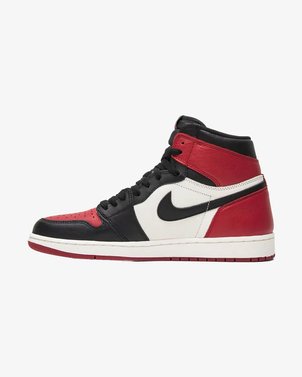 NIKE AIR JORDAN 1 RETRO HAUT OG BOUT ROUGE 2018