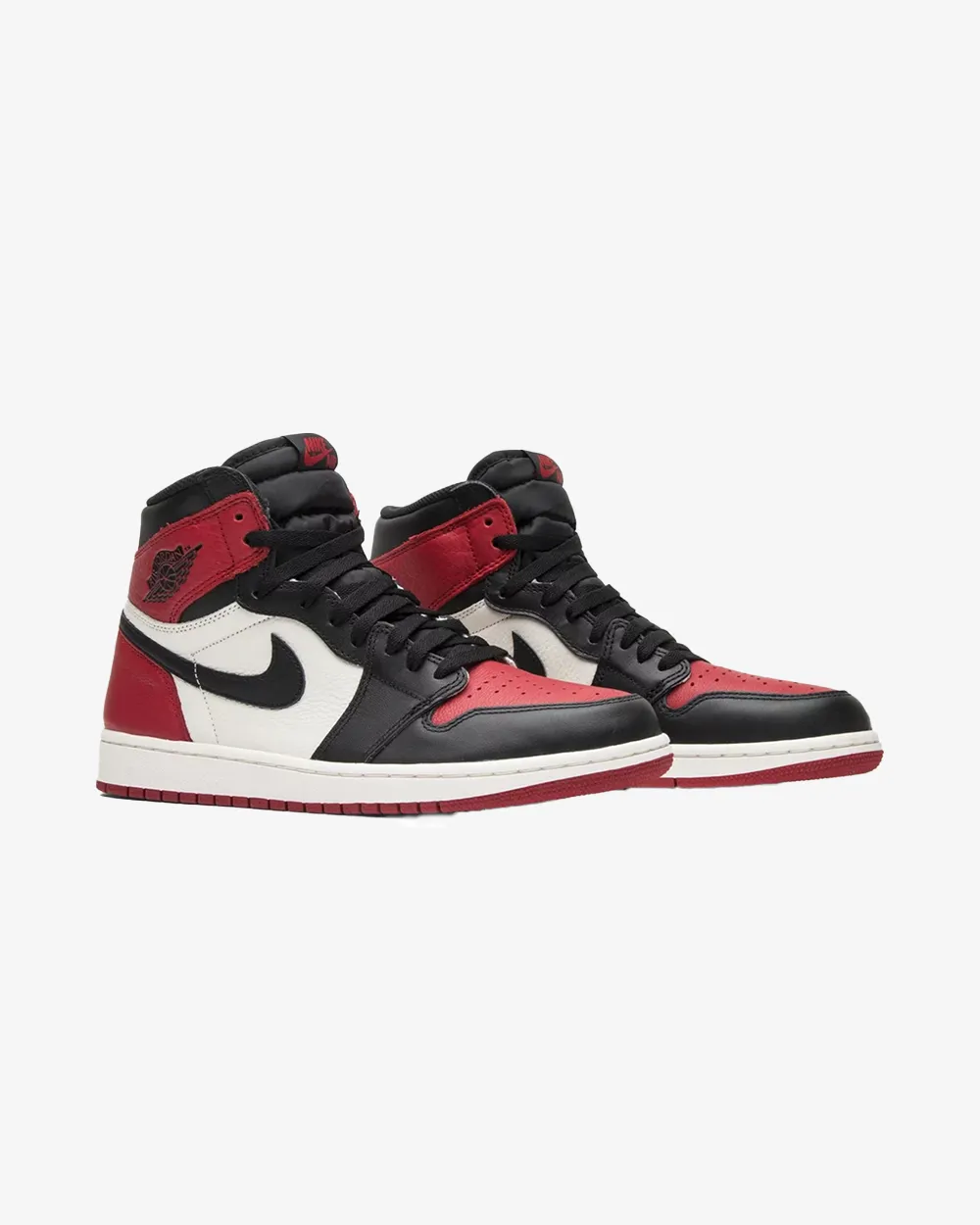 NIKE AIR JORDAN 1 RETRO HAUT OG BOUT ROUGE 2018