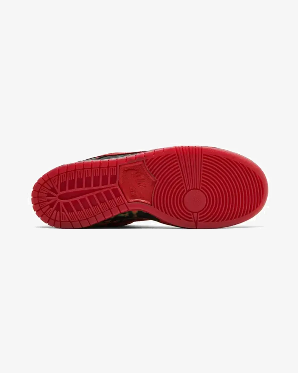 NIKE X LE MAGICIEN D'OZ SB LOW CHAMP DE COQUELICOTS