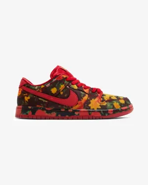 NIKE X LE MAGICIEN D'OZ SB LOW CHAMP DE COQUELICOTS