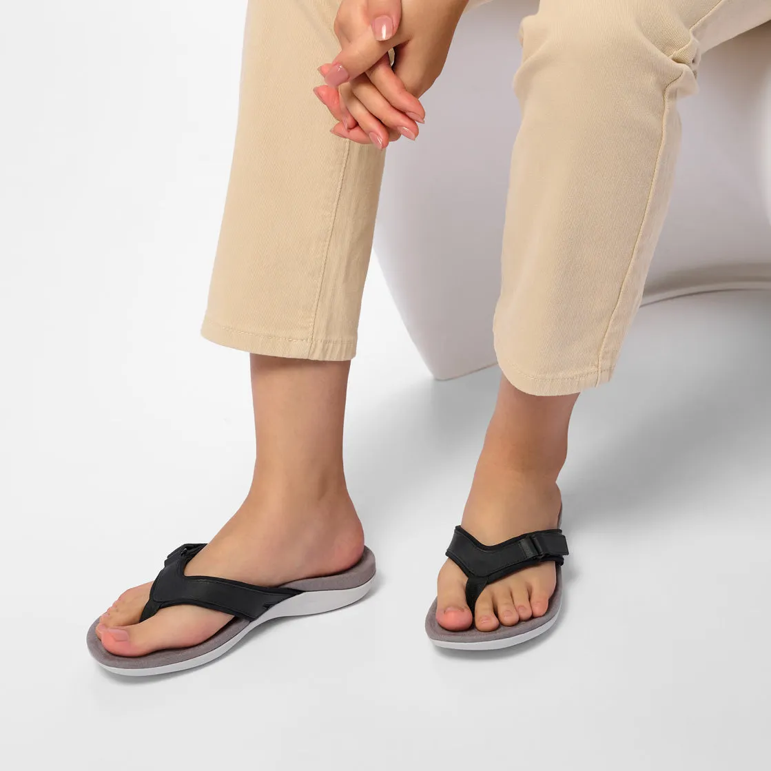Oasis Sport Sandale Métatarse
