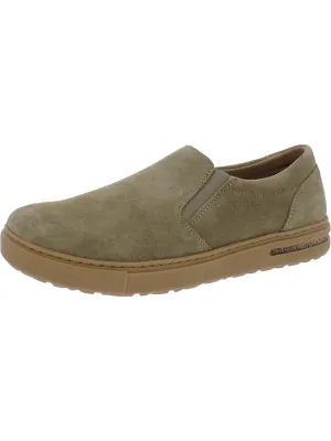 Mocassins Oswego pour homme avec semelle intérieure en daim