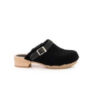 Panda Sherpa Noir