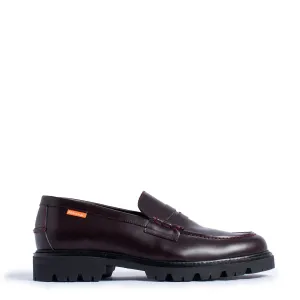 Paul Smith Chaussure Bolzano Bourgogne / Bordo