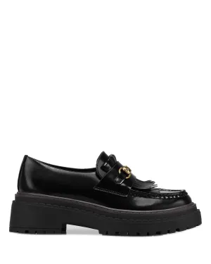 Perry Cuir Noir