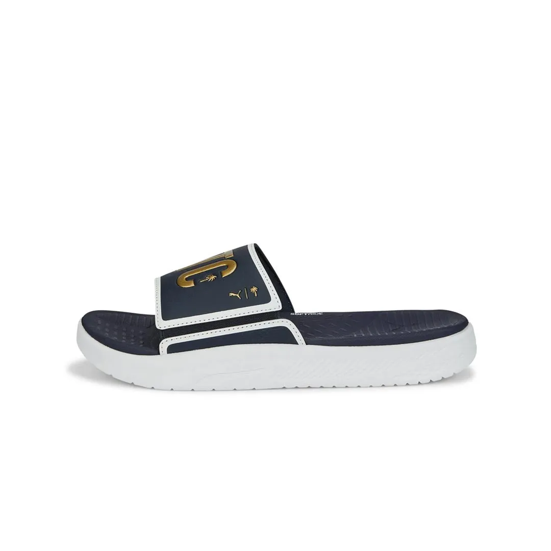 Puma - Slides Puma x PTC GS-Softride pour Hommes (377501 01)