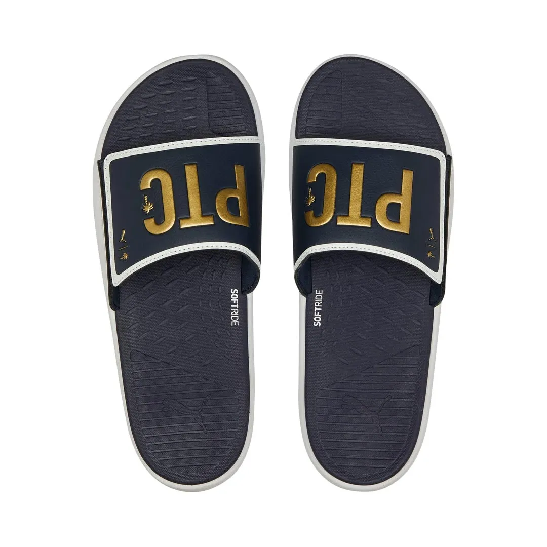Puma - Slides Puma x PTC GS-Softride pour Hommes (377501 01)