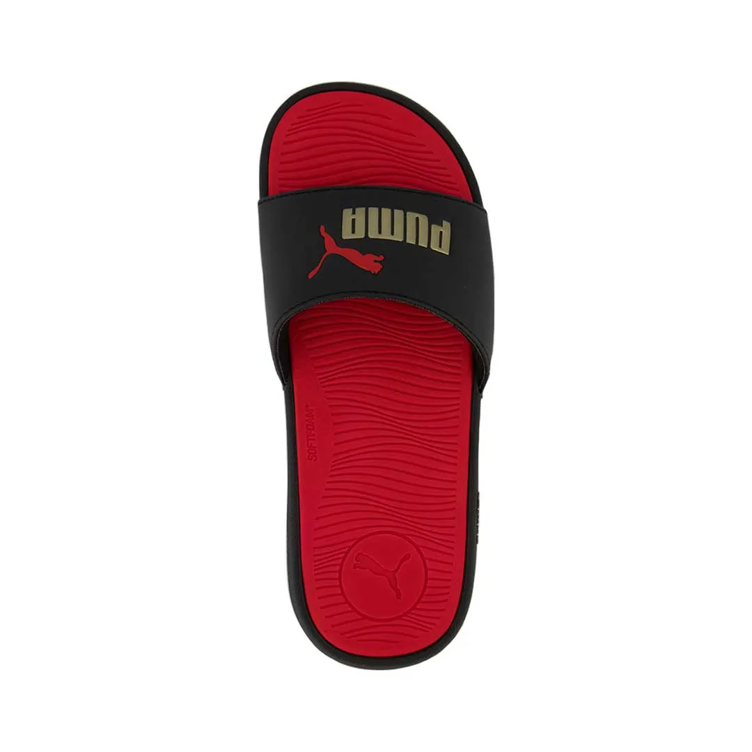 Puma - Slides Cool Cat 2.0 pour Femme (389108 08)
