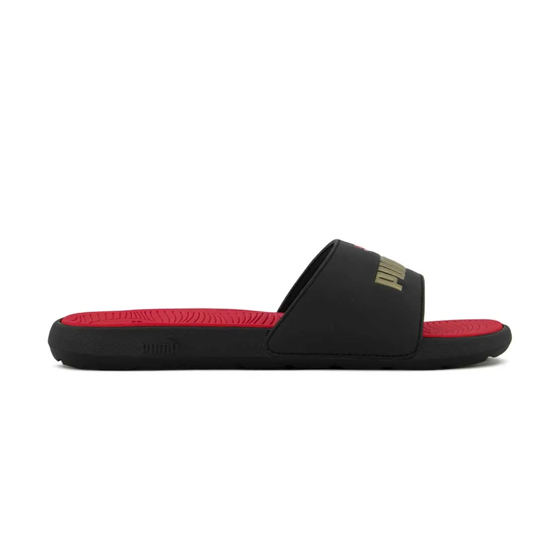 Puma - Slides Cool Cat 2.0 pour Femme (389108 08)