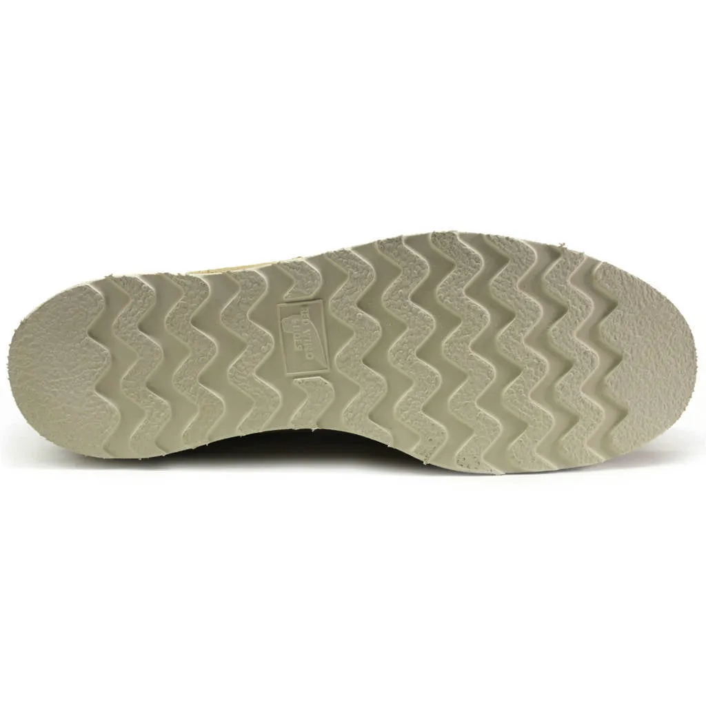 Bottes Moc Toe en daim classiques pour hommes Red Wing