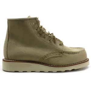 Bottes Moc Toe en daim classiques Red Wing pour femmes