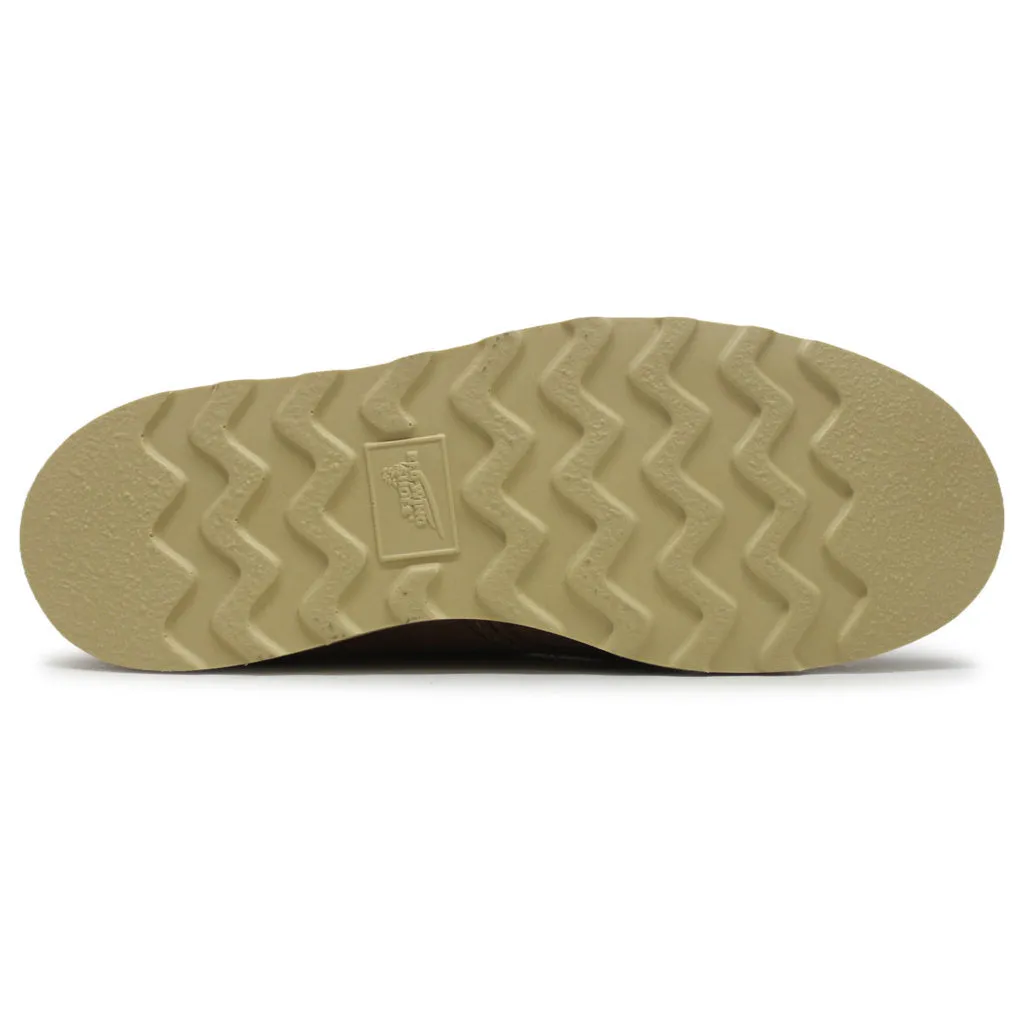Bottes Moc Toe en daim classiques pour femmes Red Wing