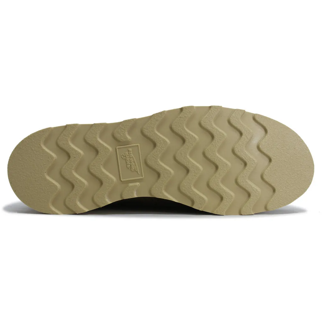 Bottes Moc Toe en daim classiques Red Wing pour femmes