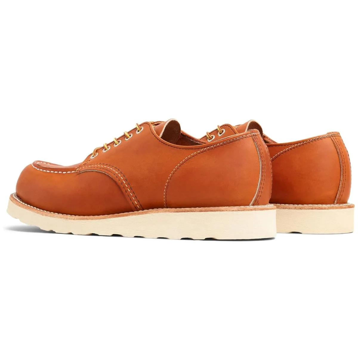 Red Wing Shop Moc Oxford 8092 en cuir Legacy Oro pour homme