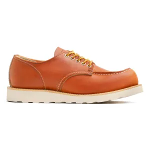 Red Wing Shop Moc Oxford 8092 en cuir Legacy Oro pour homme