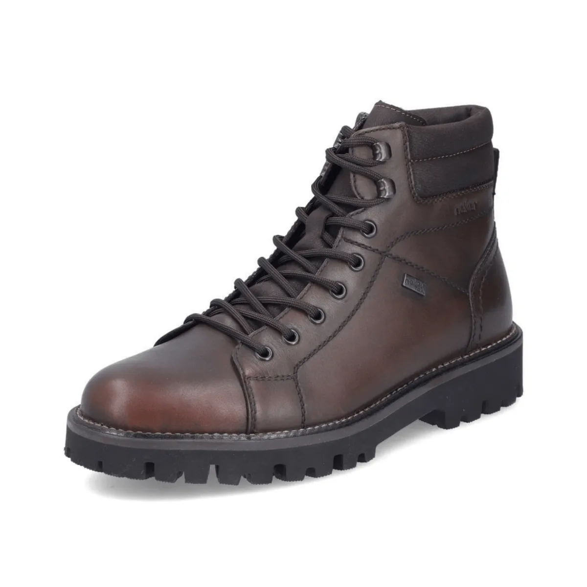 Rieker Hommes 30420-25 Chaussures Rieker Imperméables Marron