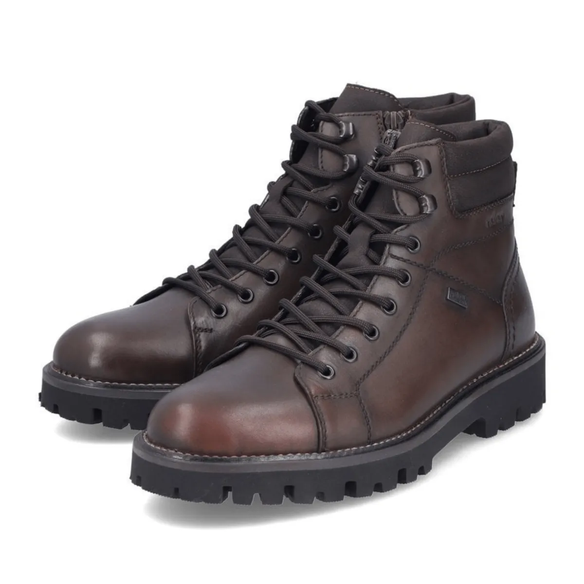 Rieker Hommes 30420-25 Chaussures Rieker Imperméables Marron