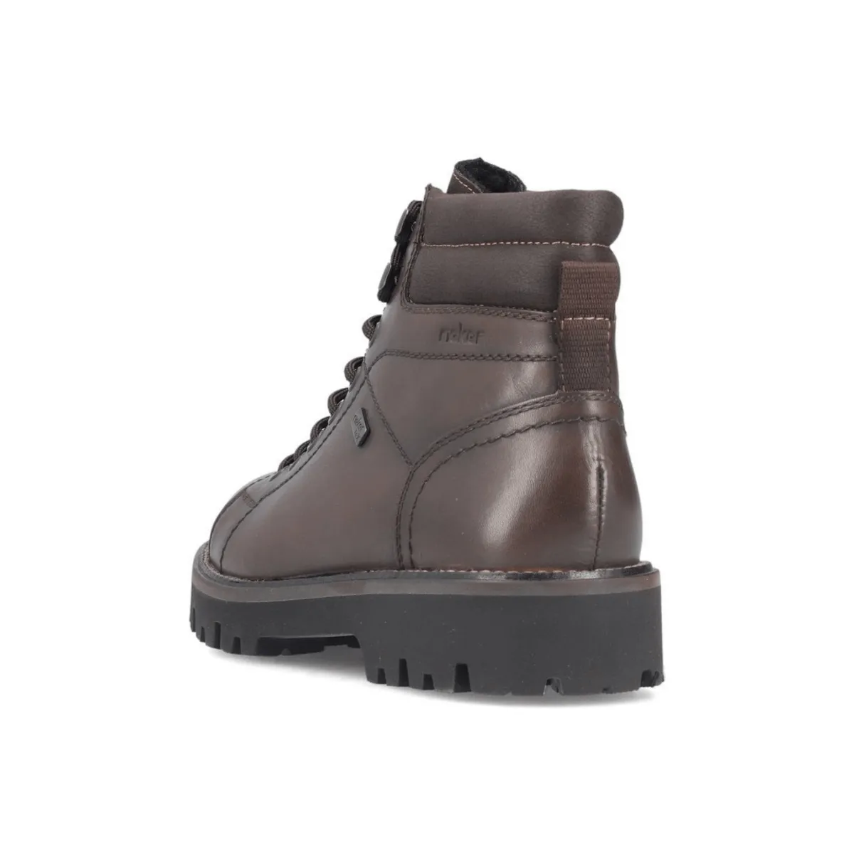 Rieker Hommes 30420-25 Chaussures Rieker Imperméables Marron