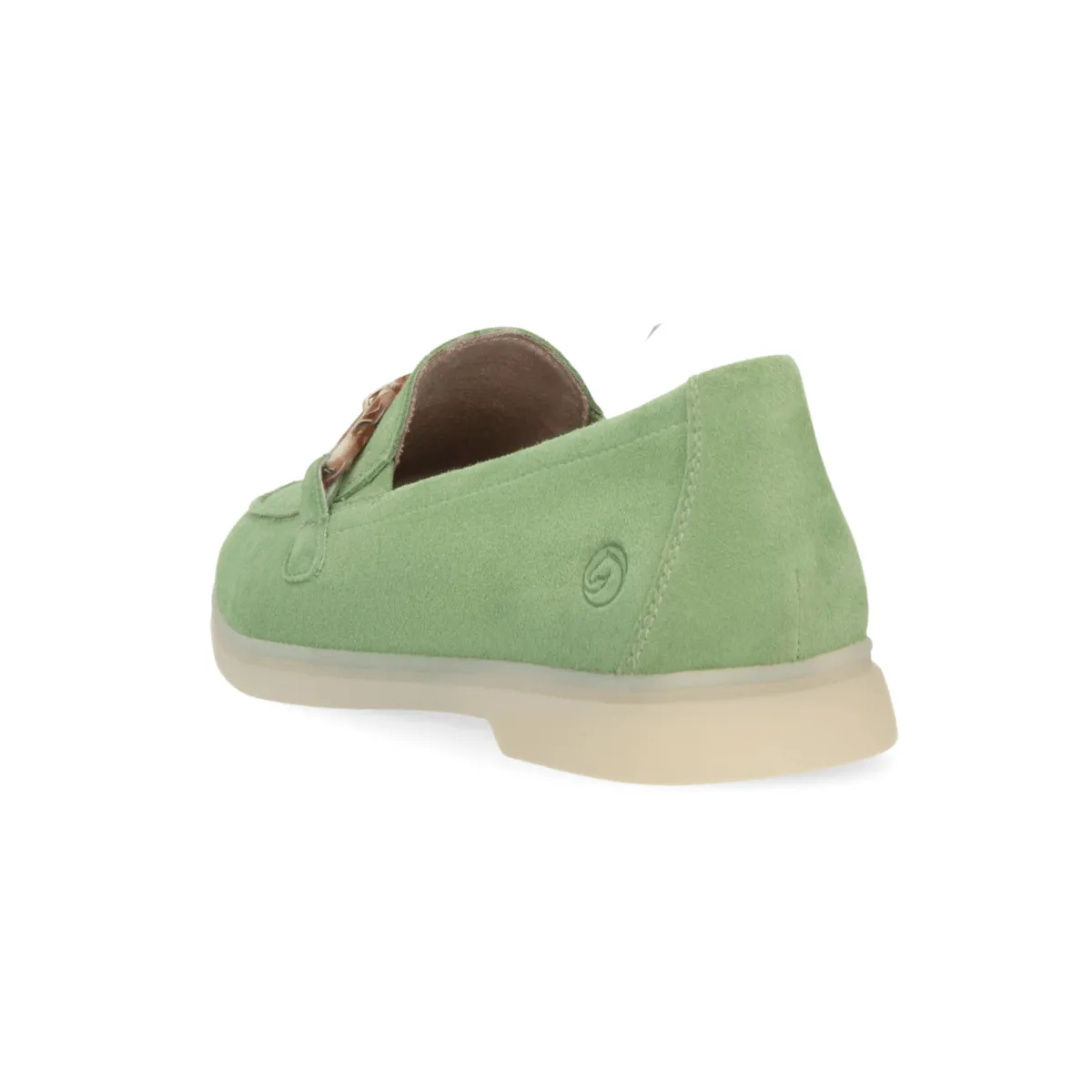Rieker Femme Ignacia D2F00-52 Suédé Ivy