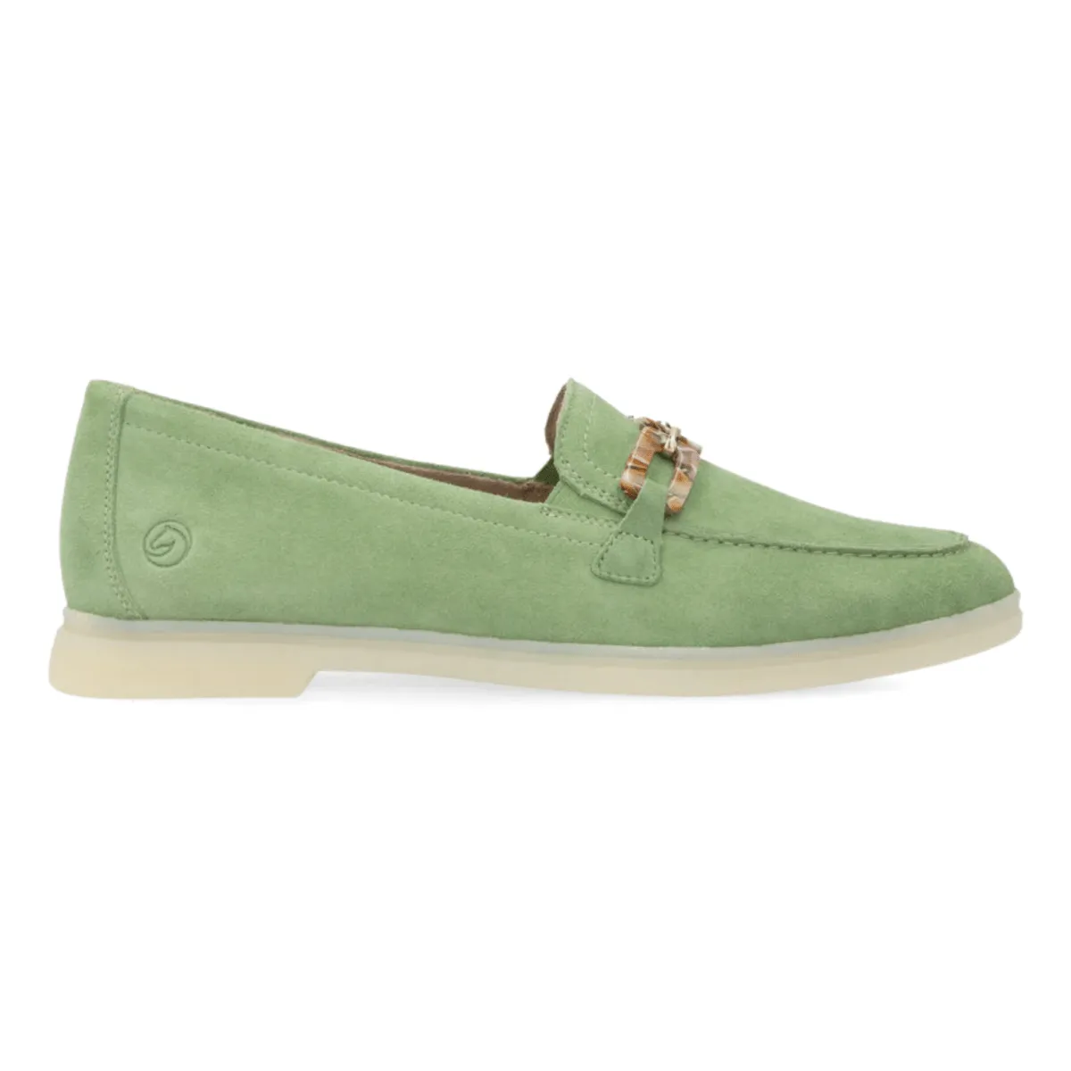 Rieker Femme Ignacia D2F00-52 Suédé Ivy