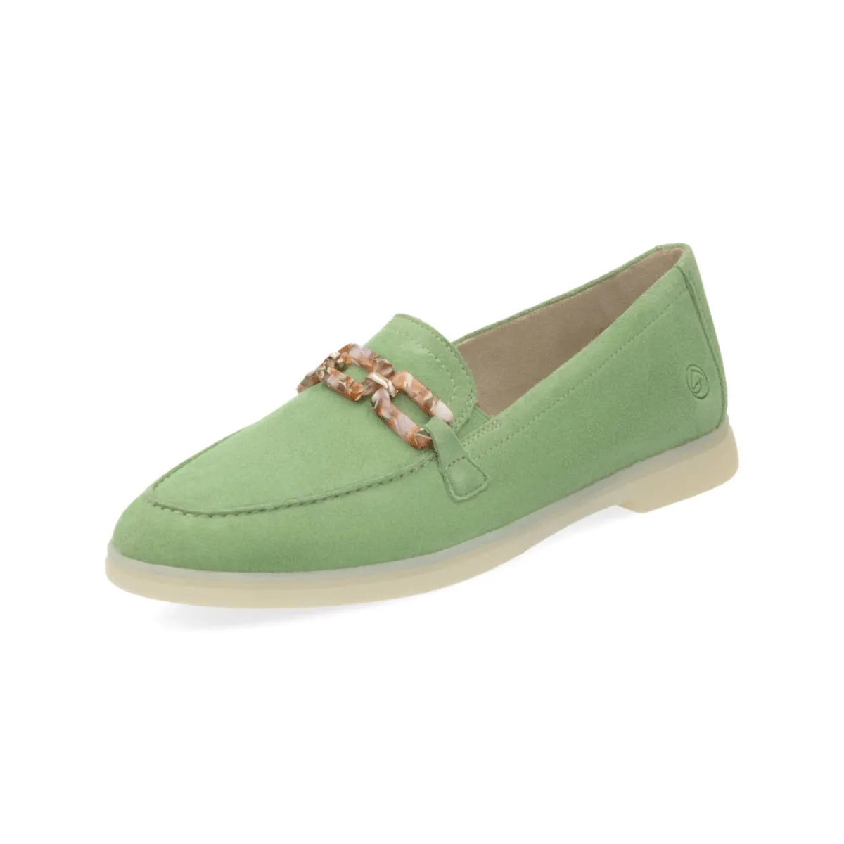 Rieker Femme Ignacia D2F00-52 Suédé Ivy