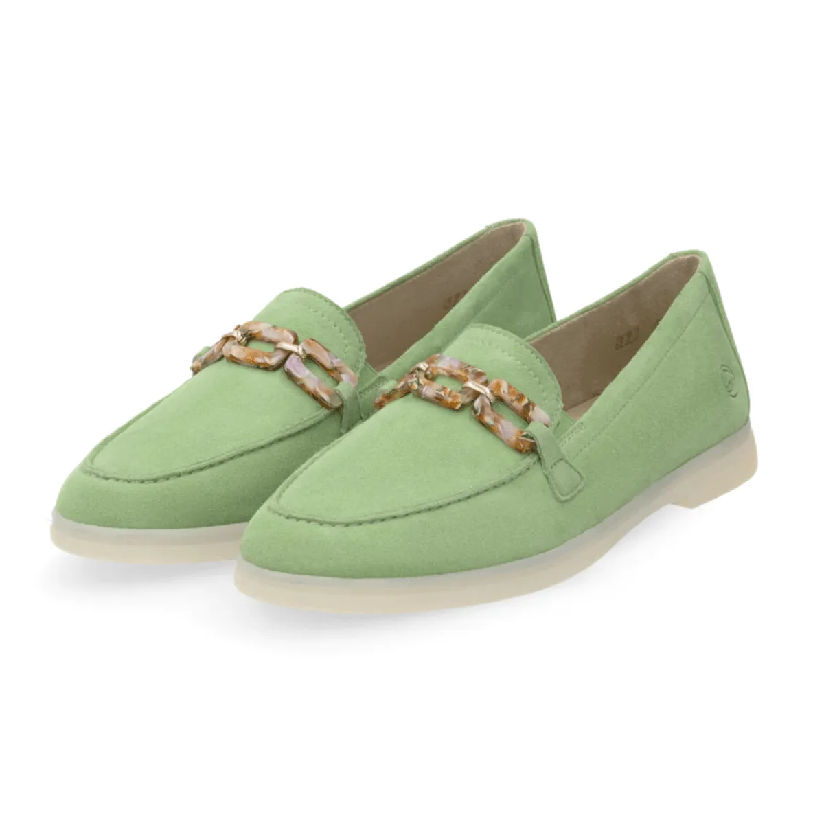 Rieker Femme Ignacia D2F00-52 Suédé Ivy