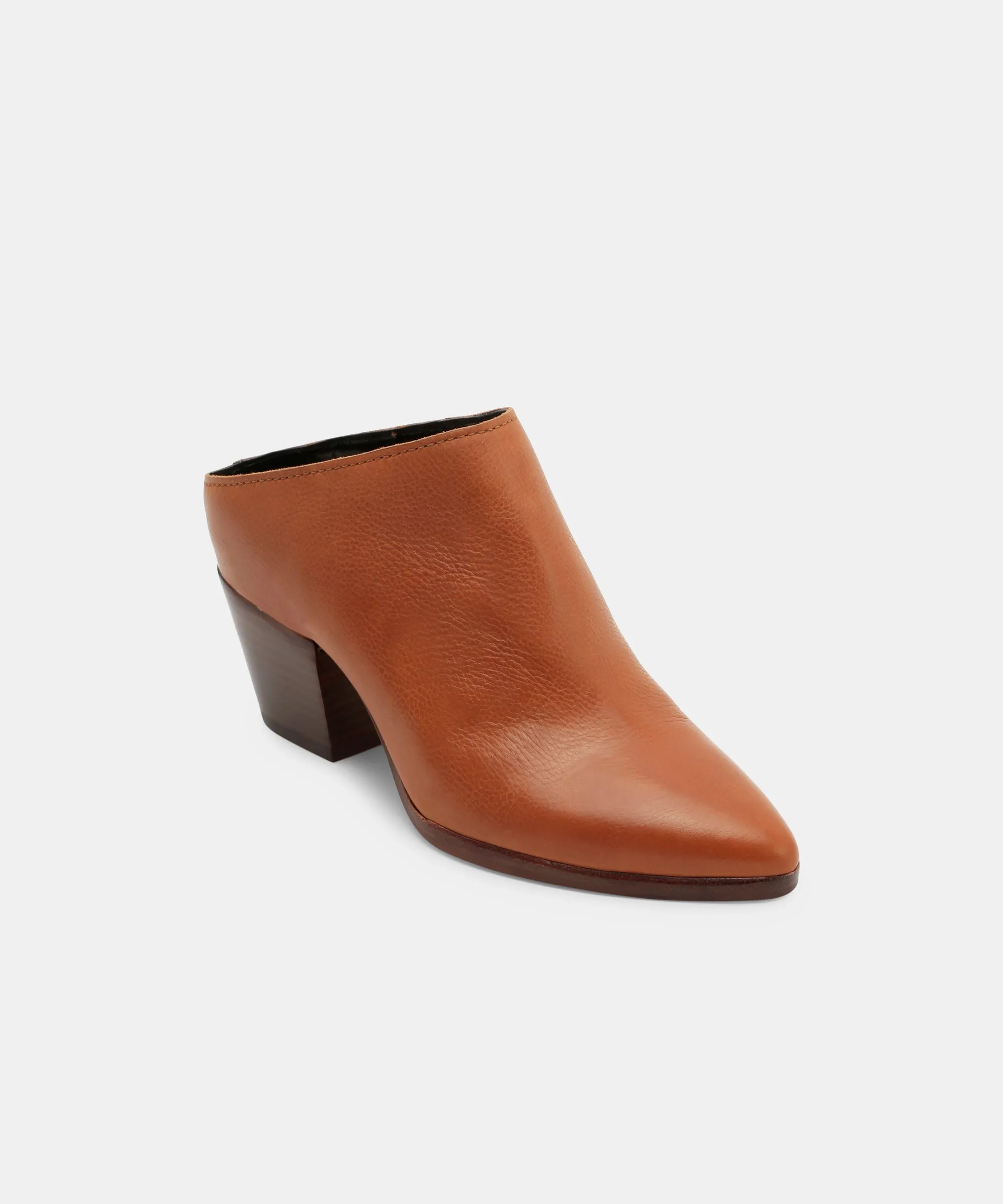 ROYA MULES MARRON