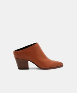 ROYA MULES MARRON