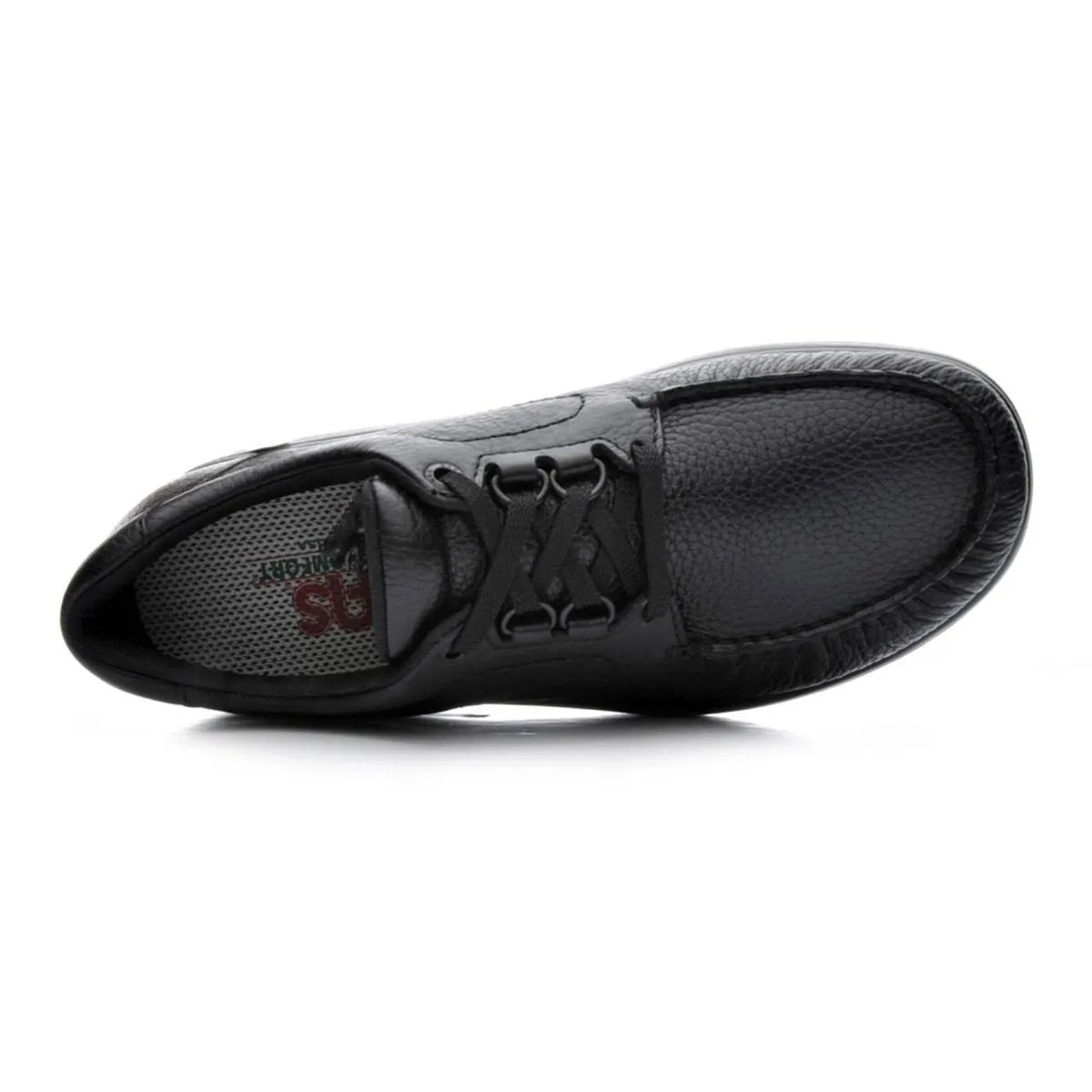 SAS Montre Bout Time pour Homme Noir