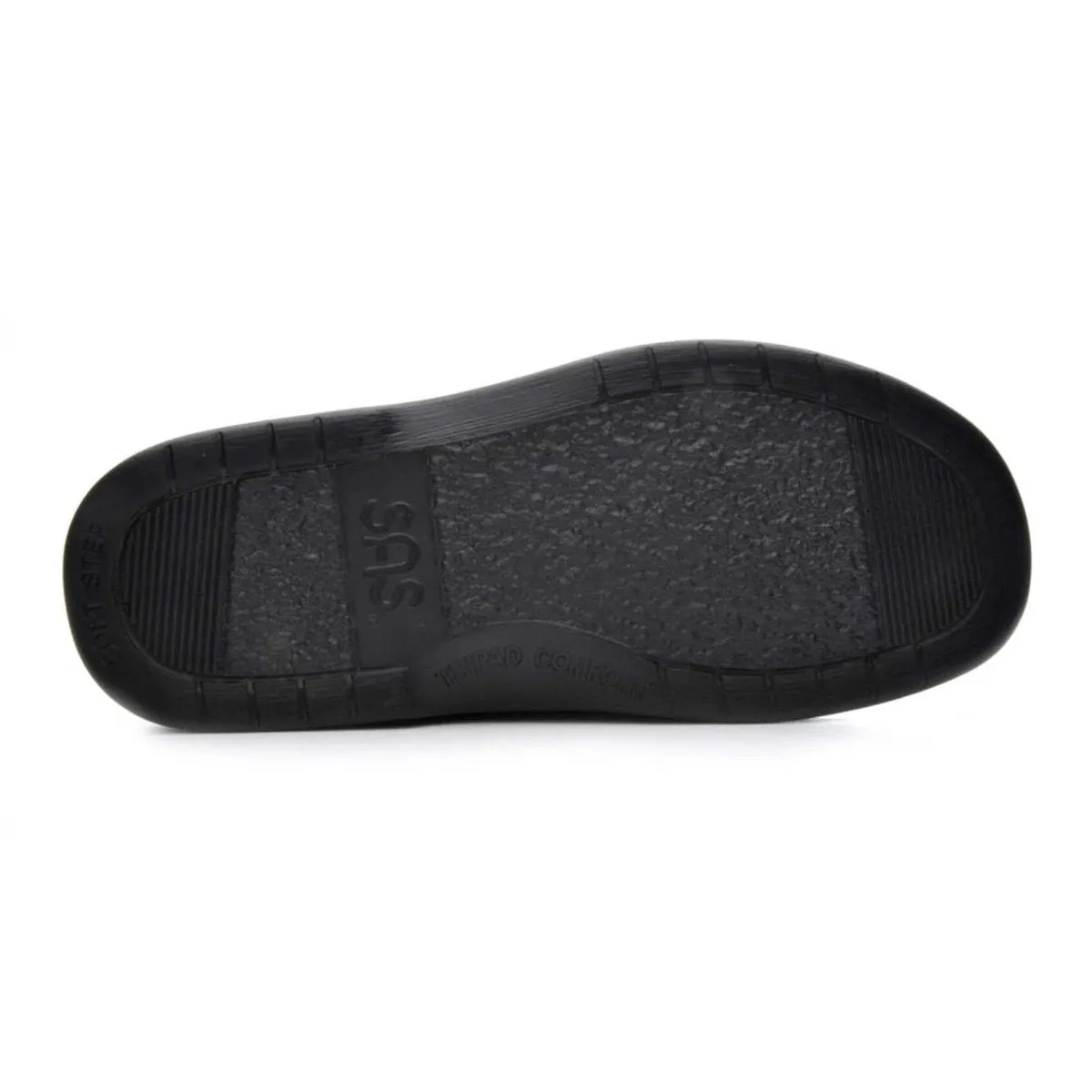 SAS Montre Bout Time pour Homme Noir