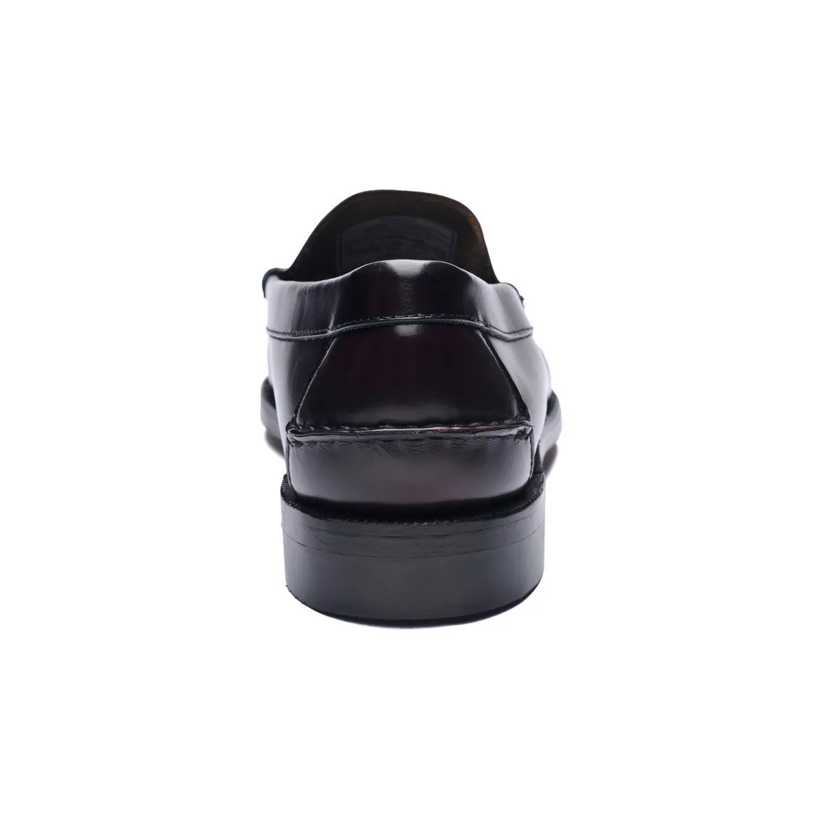 Sebago Classic Dan pour Hommes - Bordeaux