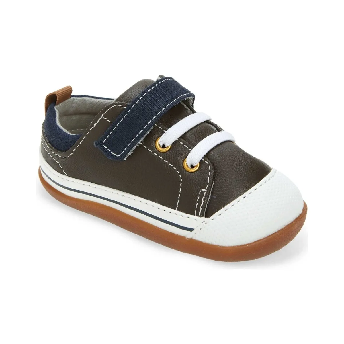 See Kai Run Stevie II Marron pour tout-petits