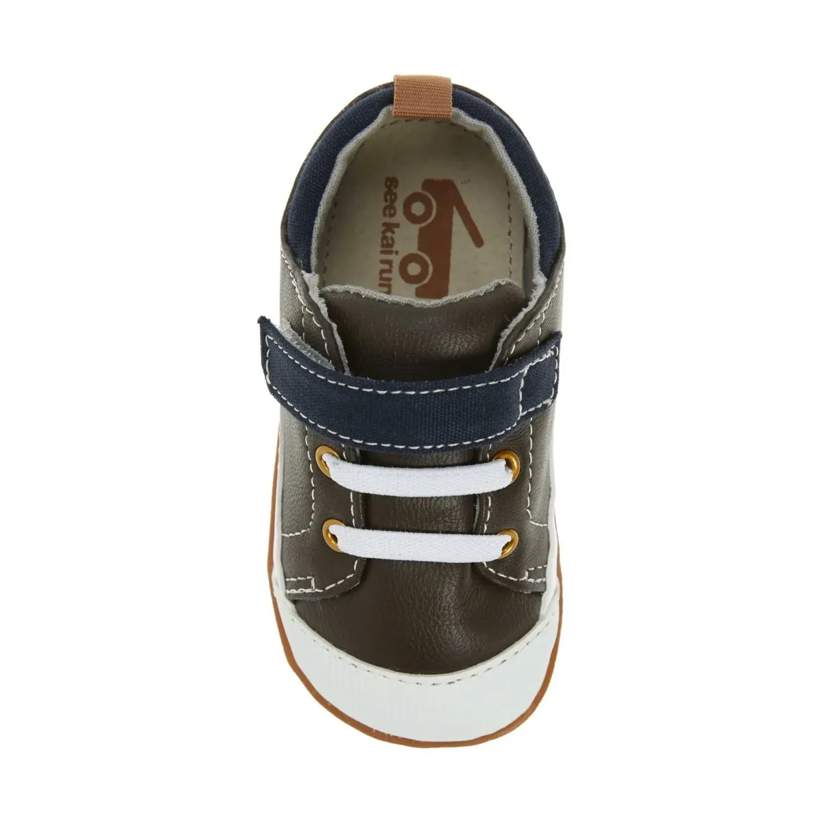 See Kai Run Stevie II Marron pour tout-petits